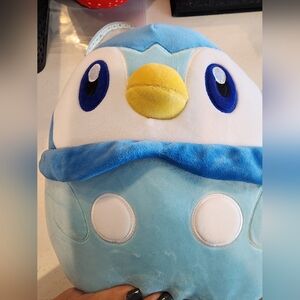Squishmallows Pokemon Piplup NWT